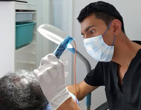 Slider image (1) SMP Advanced - Scalp Micro Pigmentation